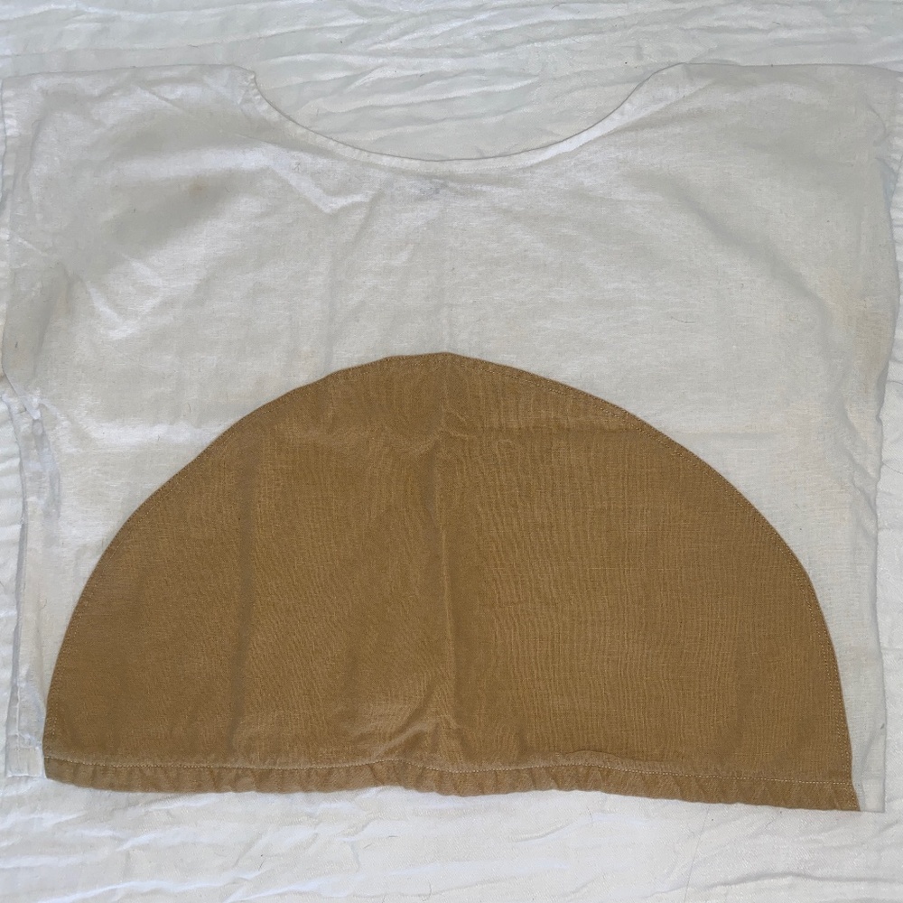 short sleeve linen shirt